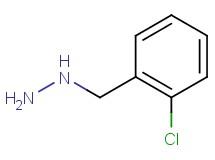 (2-chlorobenzyl)hydrazine