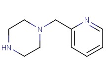 1-(pyridin-2-ylmethyl)piperazine