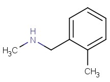 N-methyl-1-(2-methylphenyl)methanamine