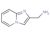 (imidazo[1,2-a]pyridin-2-ylmethyl)amine
