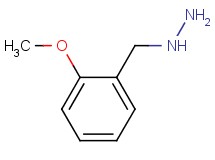 (2-methoxybenzyl)hydrazine