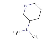 N,N-dimethylpiperidin-3-amine