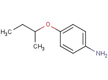(4-sec-butoxyphenyl)amine