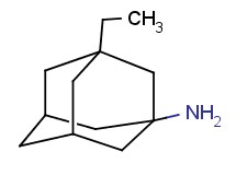(3-ethyl-1-adamantyl)amine