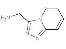 ([1,2,4]triazolo[4,3-a]pyridin-3-ylmethyl)amine