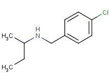 N-(4-chlorobenzyl)butan-2-amine