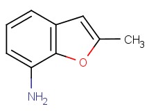 (2-methyl-1-benzofuran-7-yl)amine