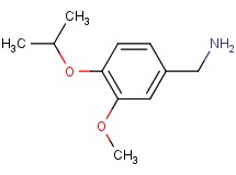 (4-isopropoxy-3-methoxybenzyl)amine