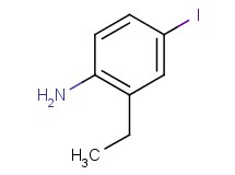 (2-ethyl-4-iodophenyl)amine