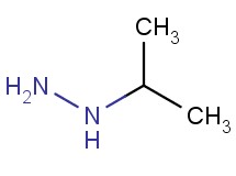 isopropylhydrazine
