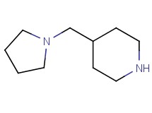4-(1-pyrrolidinylmethyl)piperidine