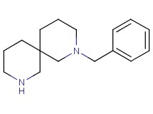 2-benzyl-2,8-diazaspiro[5.5]undecane