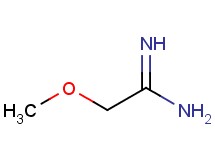 2-methoxyethanimidamide