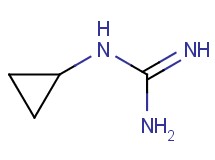 N-cyclopropylguanidine