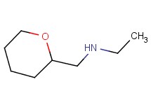 N-(tetrahydro-2H-pyran-2-ylmethyl)ethanamine