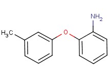 2-(3-methylphenoxy)aniline