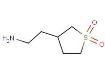 2-(1,1-dioxidotetrahydro-3-thienyl)ethanamine