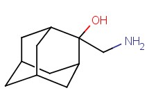 2-(aminomethyl)adamantan-2-ol