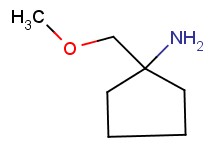 1-(methoxymethyl)cyclopentanamine