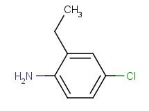 (4-chloro-2-ethylphenyl)amine