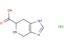 4,5,6,7-tetrahydro-1H-imidazo[4,5-c]pyridine-6-carboxylic acid hydrochloride