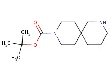 tert-butyl 2,9-diazaspiro[5.5]undecane-9-carboxylate