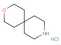 3-oxa-9-azaspiro[5.5]undecane hydrochloride