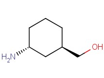 [trans-3-aminocyclohexyl]methanol