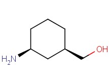 [cis-3-aminocyclohexyl]methanol