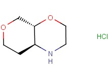 rac-(4aR,8aS)-octahydropyrano[3,4-b][1,4]oxazine hydrochloride
