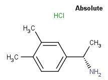 [(1S)-1-(3,4-dimethylphenyl)ethyl]amine hydrochloride