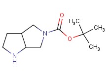 tert-butyl hexahydropyrrolo[3,4-b]pyrrole-5(1H)-carboxylate