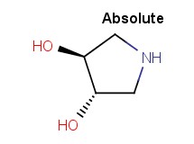 (3S,4S)-3,4-pyrrolidinediol