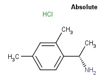 [(1S)-1-(2,4-dimethylphenyl)ethyl]amine hydrochloride