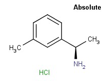 [(1R)-1-(3-methylphenyl)ethyl]amine hydrochloride