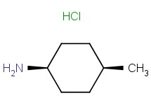 cis-4-methylcyclohexanamine hydrochloride