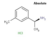 [(1S)-1-(3-methylphenyl)ethyl]amine hydrochloride