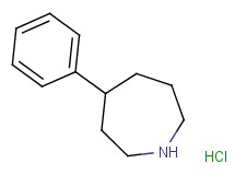 4-phenylazepane hydrochloride