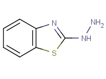 2-hydrazino-1,3-benzothiazole