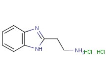 [2-(1H-benzimidazol-2-yl)ethyl]amine dihydrochloride