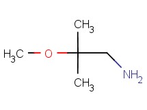 (2-methoxy-2-methylpropyl)amine