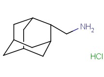 (2-adamantylmethyl)amine hydrochloride
