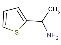 1-(2-thienyl)ethanamine
