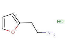 2-(2-furyl)ethanamine hydrochloride