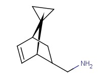 rac-1-[(1R,2S,4S)-spiro[bicyclo[2.2.1]heptane-7,1'-cyclopropane]-5-en-2-yl]methanamine