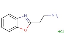[2-(1,3-benzoxazol-2-yl)ethyl]amine hydrochloride