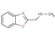 (1,3-benzoxazol-2-ylmethyl)methylamine