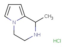 1-methyl-1,2,3,4-tetrahydropyrrolo[1,2-a]pyrazine hydrochloride