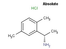 [(1S)-1-(2,5-dimethylphenyl)ethyl]amine hydrochloride