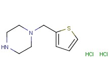 1-(2-thienylmethyl)piperazine dihydrochloride